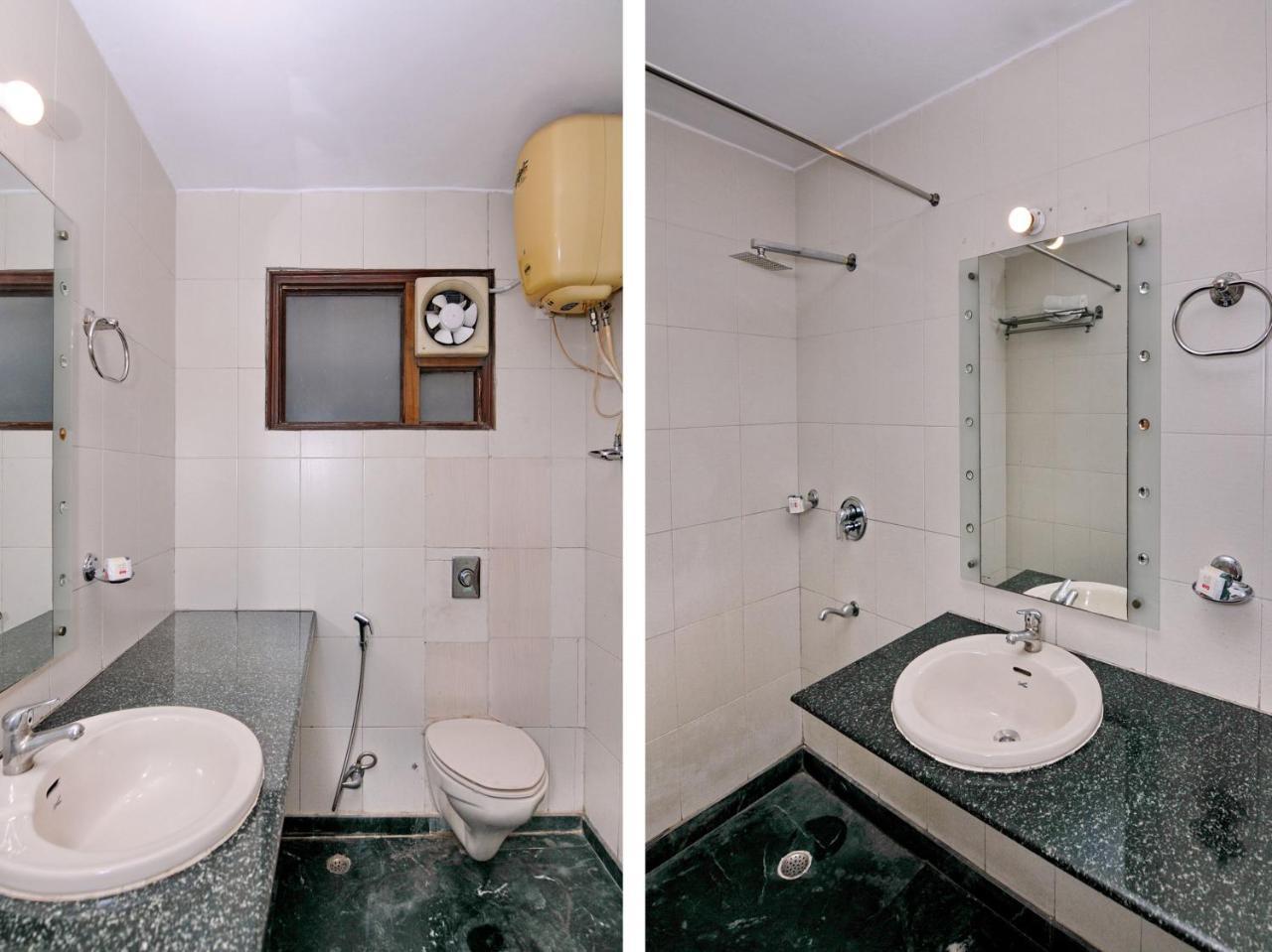 ניו דלהי Oyo Flagship 592 Hauz Khas Village מראה חיצוני תמונה