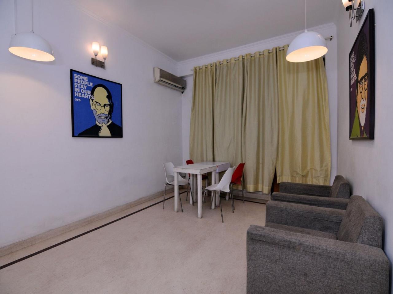 ניו דלהי Oyo Flagship 592 Hauz Khas Village מראה חיצוני תמונה